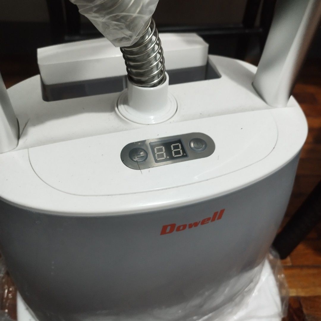 Dowell steam iron discount