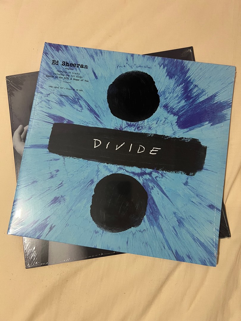 Ed Sheeran (Divide Album), Hobbies & Lifestyle, Music & Media