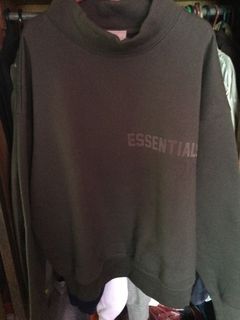 Essentials Fear of God sweatshirt