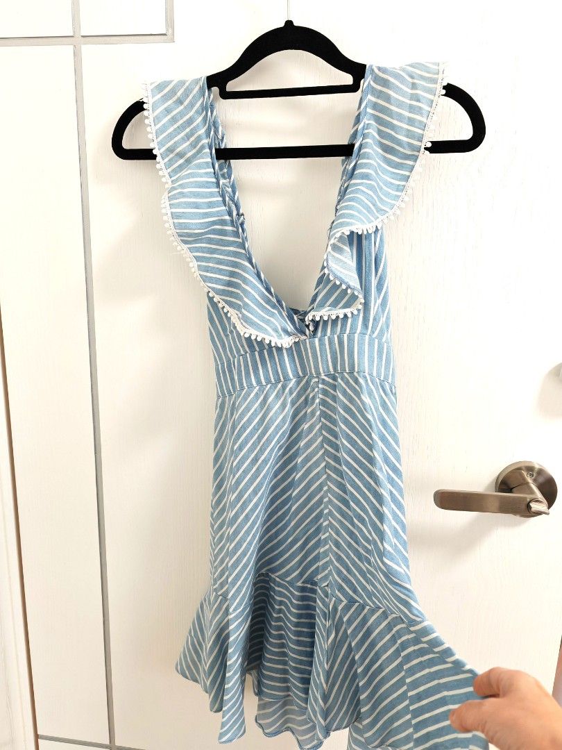 Forever 21 one piece dress