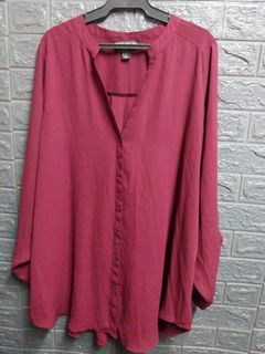 Forever 21 Plus Size Blouse