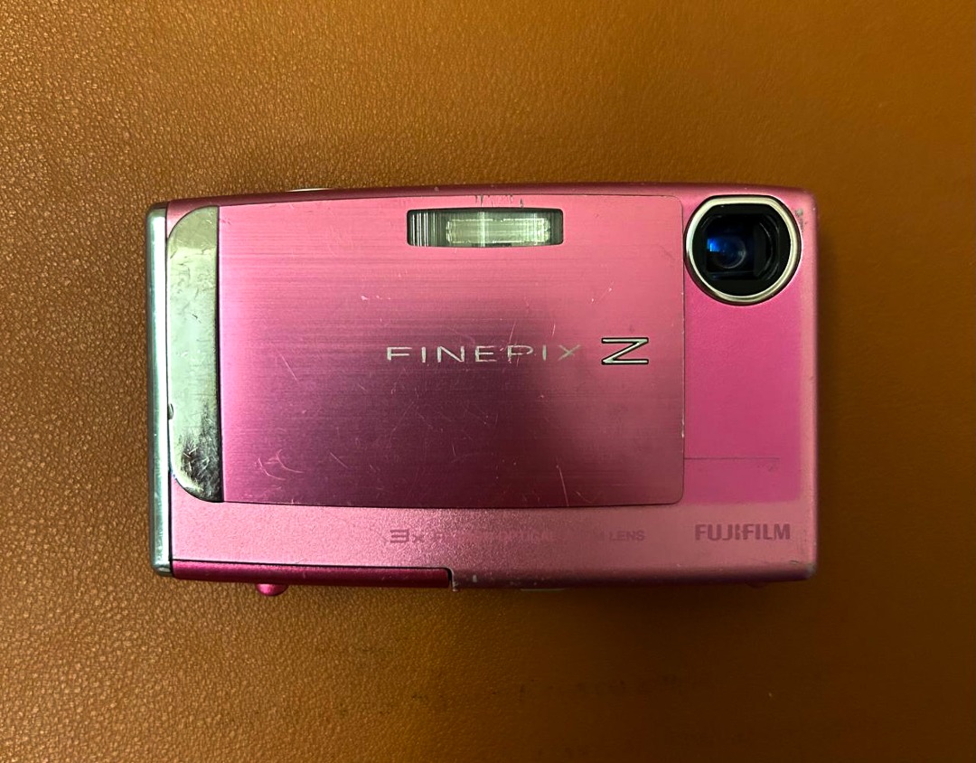 FinePix ピンク Z10fd 【値下げ】FUJIFILM