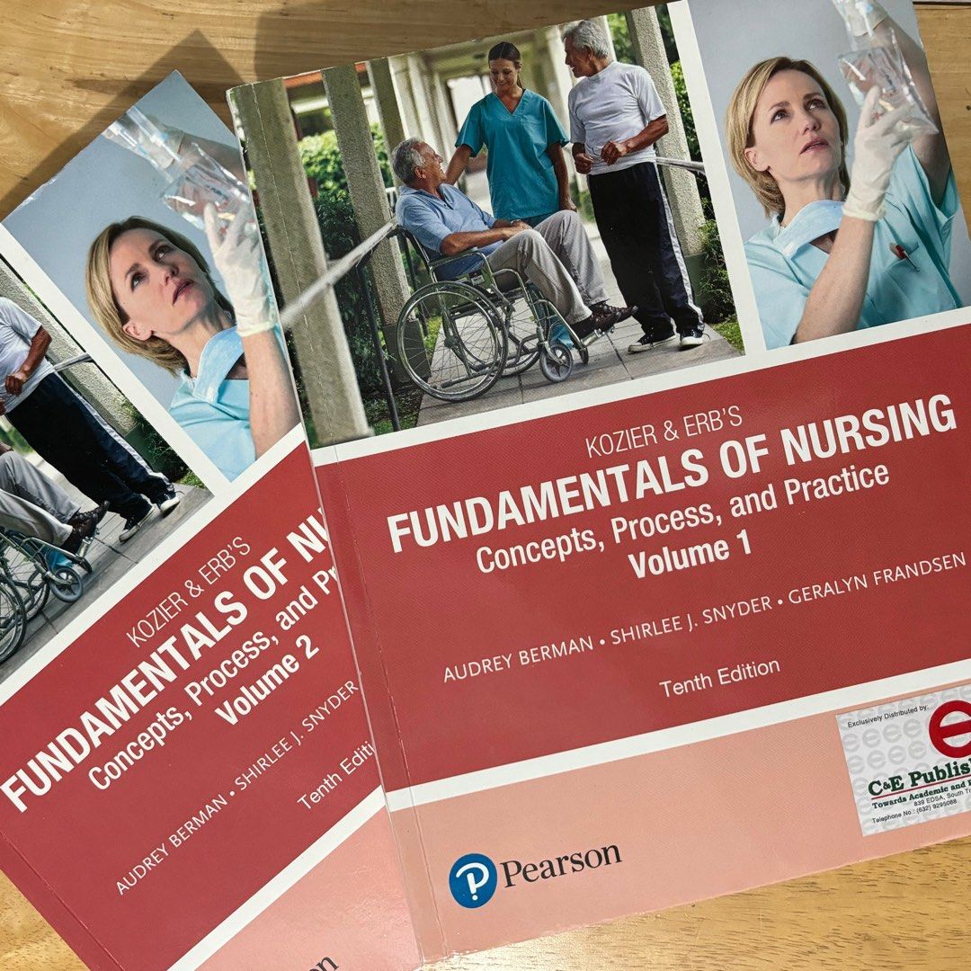 Fundamentals of Nursing Concepts, Process, and Practice 10th Edition ...