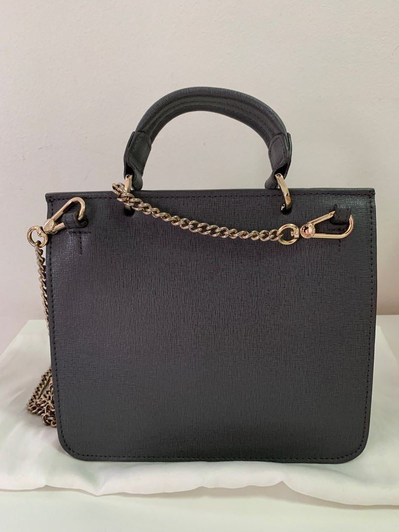 FURLA Julia Top Handle Bag Luxury Bags Wallets on Carousell