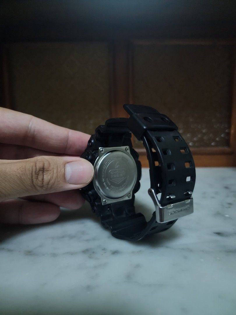 G shock ga 170 discount