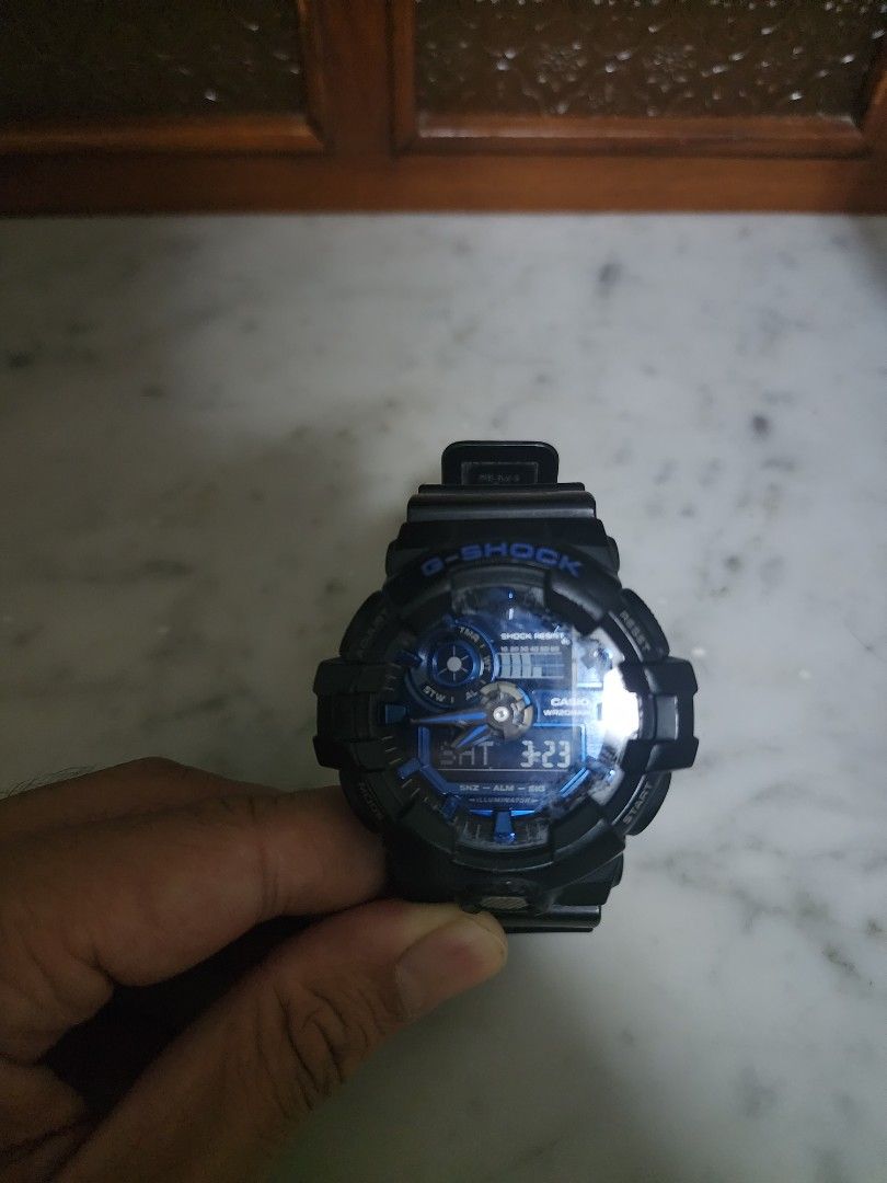 G Shock GA 170