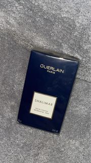 Guerlain Shalimar 2.5oz Women's Eau de Cologne New In Box