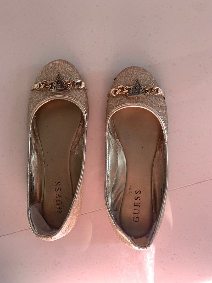 Guess doll shoes discount