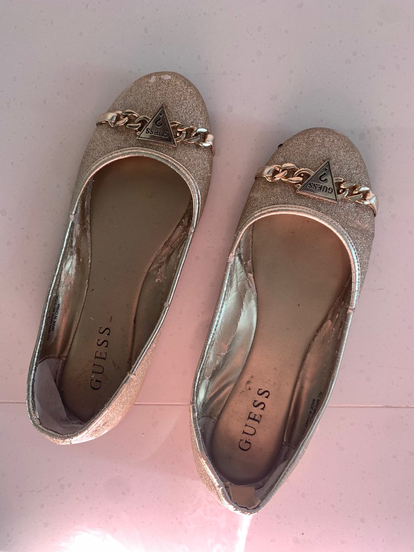 Guess doll shoes discount