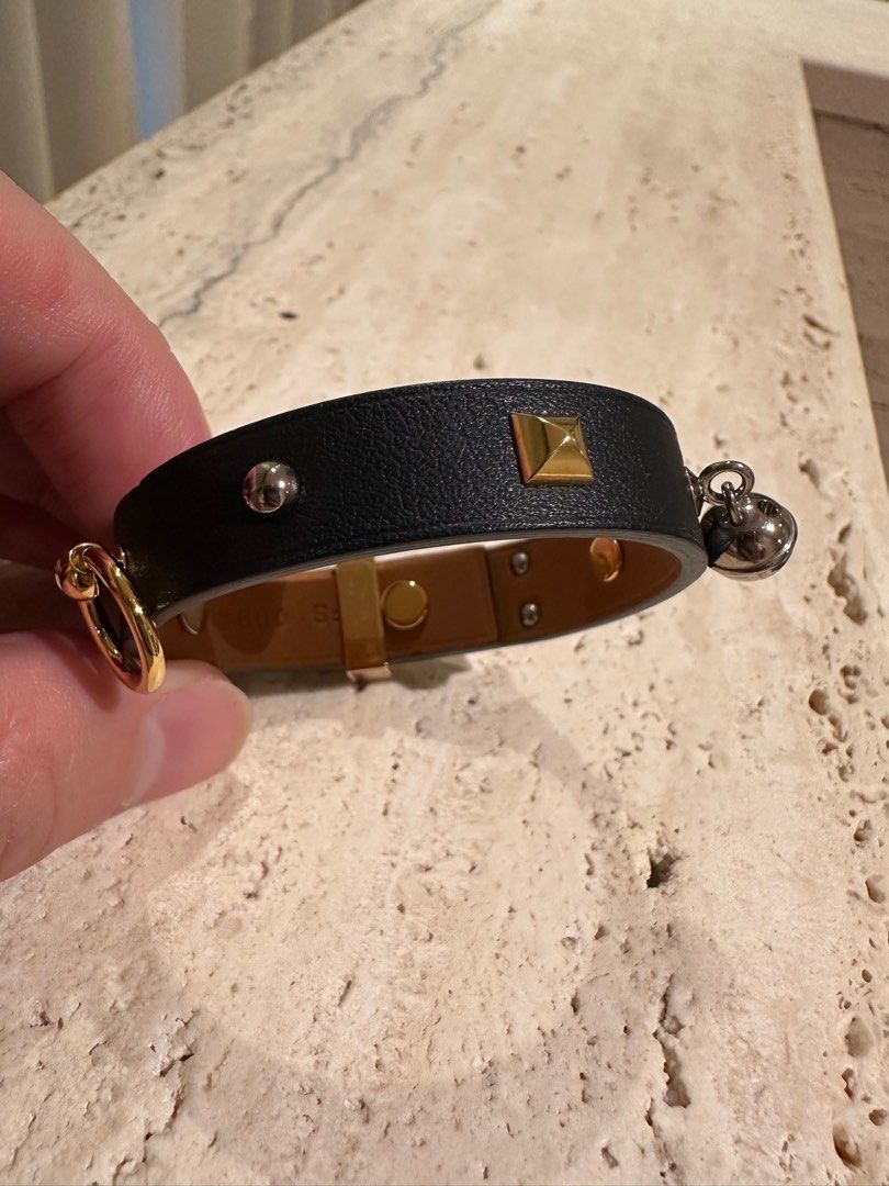Hermes mini dog mix bracelet online