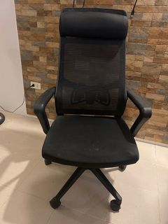 High back office computer ergonomic chair