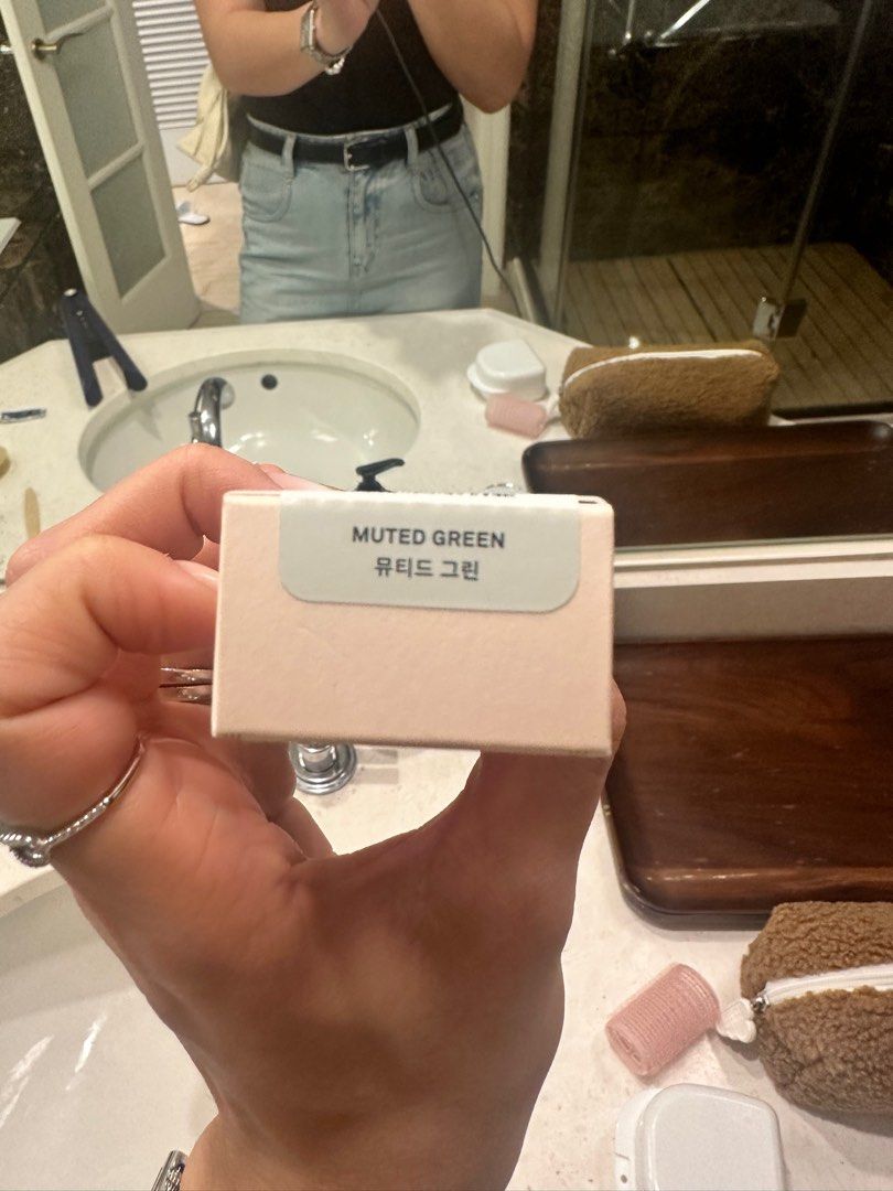 hince Second skin tone up base (Category: Face Care) located in Taguig. Submitted by sourcedbym (Listing ID 1294466499, Image 3). Description: Selling lower than retail! Can source all shades. Arriving Mon 😊 #Hince #ToningMakeup #SecondSkin .