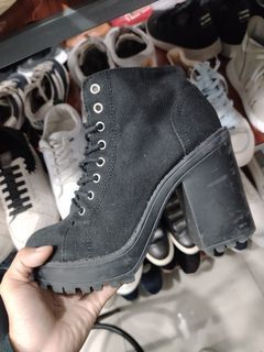 H&M chunky Boots