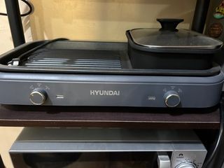 [SALE] Hyundai Griller Hot Pot