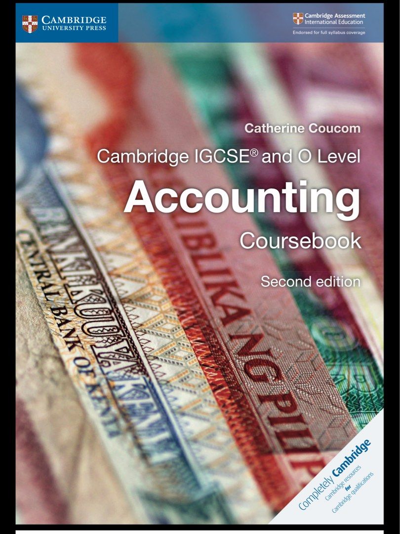 Igcse accounting pdf hobbies toys books magazines textbooks on