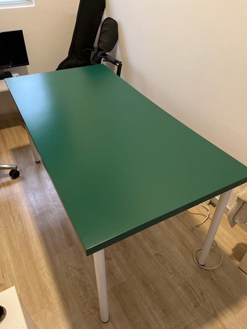 Ikea LINNMON & ADILS, Furniture & Home Living, Furniture, Tables & Sets