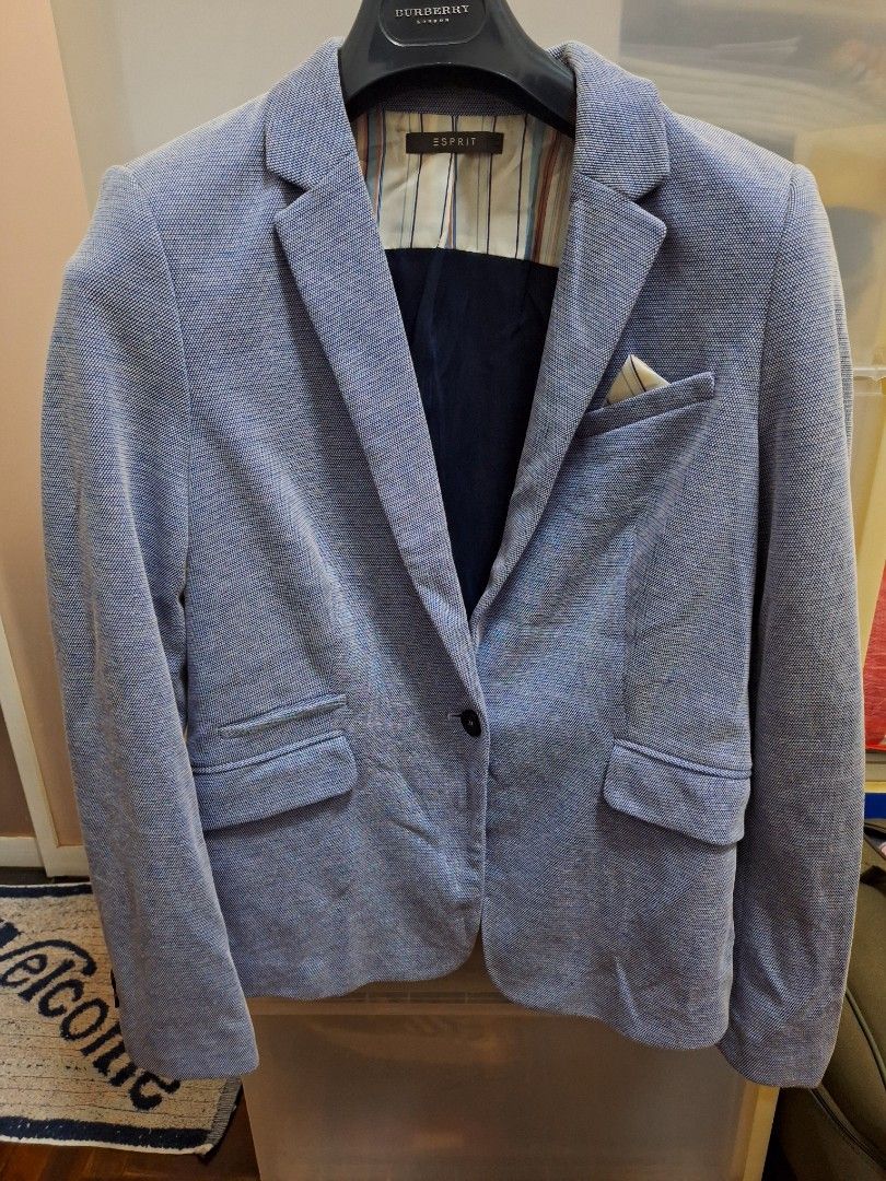 Jacket (Category: Coats, Jackets and Outerwear) located in Singapore. Submitted by calmtree_d1862e (Listing ID 1294466485, Image 3). Description: .