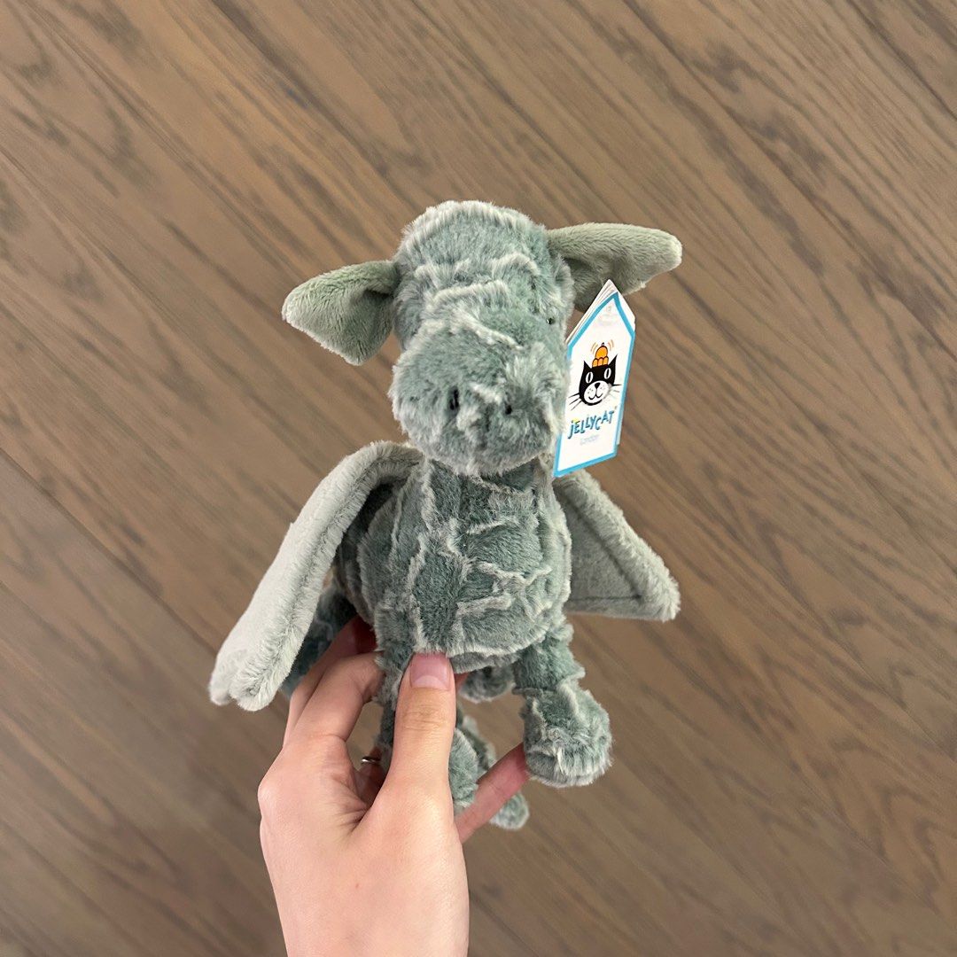 Jellycat drake dragon sales
