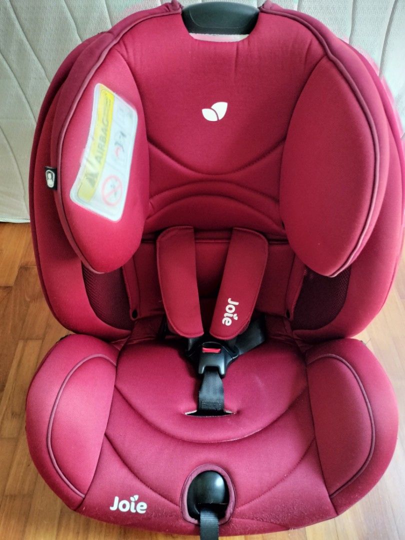 Joie car seat pink store