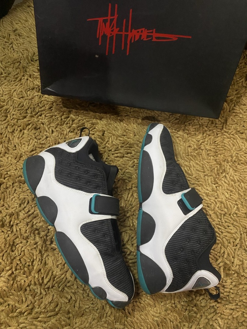 Jordan black cat black turbo green online