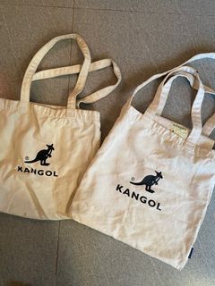Kangol Tote Bag (bundle deal)