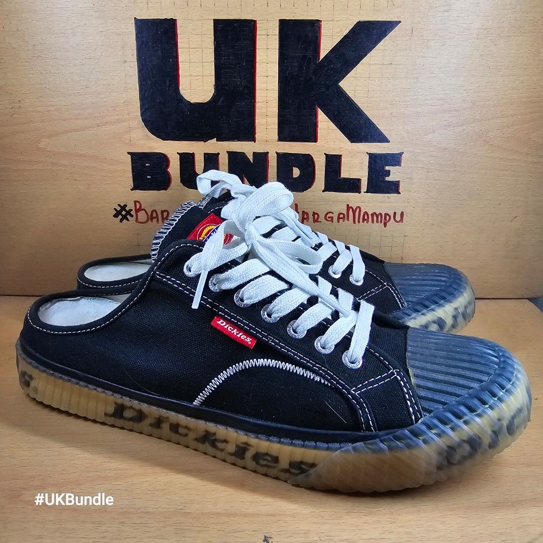 Dickies slip on shoes sale