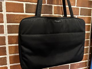 SALE‼️ Kate Spade Black Laptop Tech Bag
