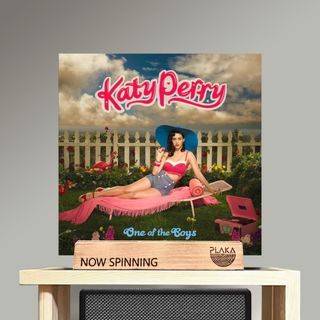 Katy Perry - One Of the Boys Vinyl LP Plaka