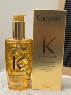 Kerastase Elixir Ultime Versatile Beautifying Oil for Dull Hair