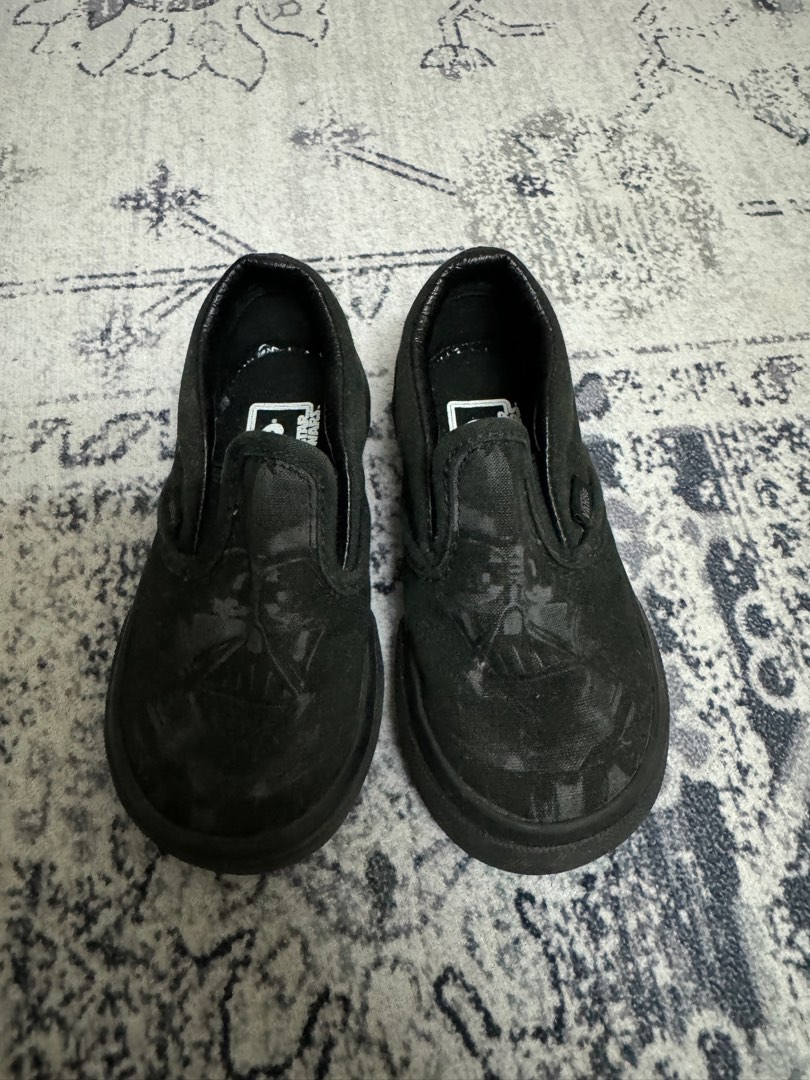 KIDS STAR WARS VANS
