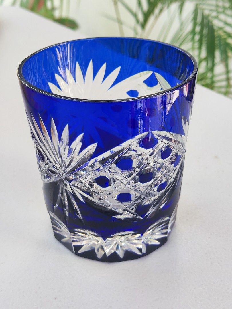 Kiriko Shot Glass (Category: Coffee & Tea Tableware) located in Tagum. Submitted by cs1907 (Listing ID 1294514739, Image 3). Description: .