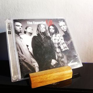 Korn - The Essential (2CDs)