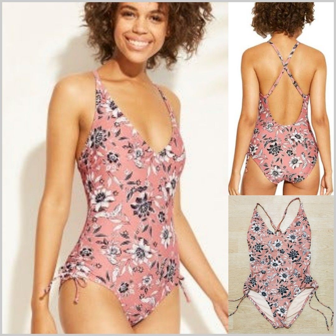 UK 10) NEXT Tummy Control Swimsuit, Women's Fashion, Swimwear, Bikinis &  Swimsuits on Carousell