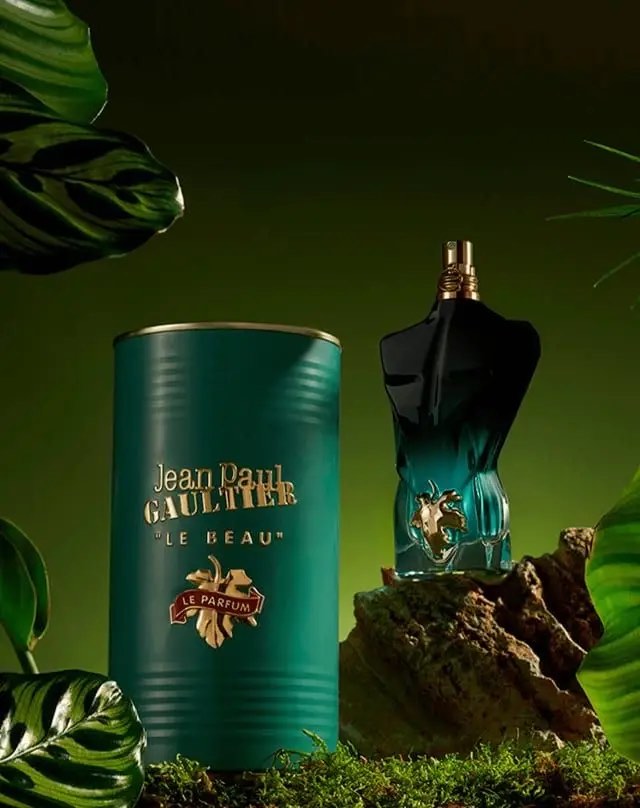 le beau le parfum jean paul gaultier