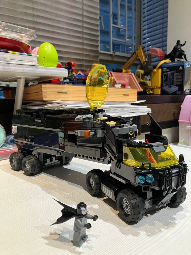 Lego batman truck 2020 2025