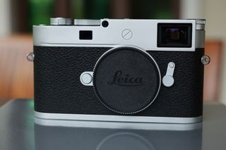 Leica M11-P Silver fresh unit
