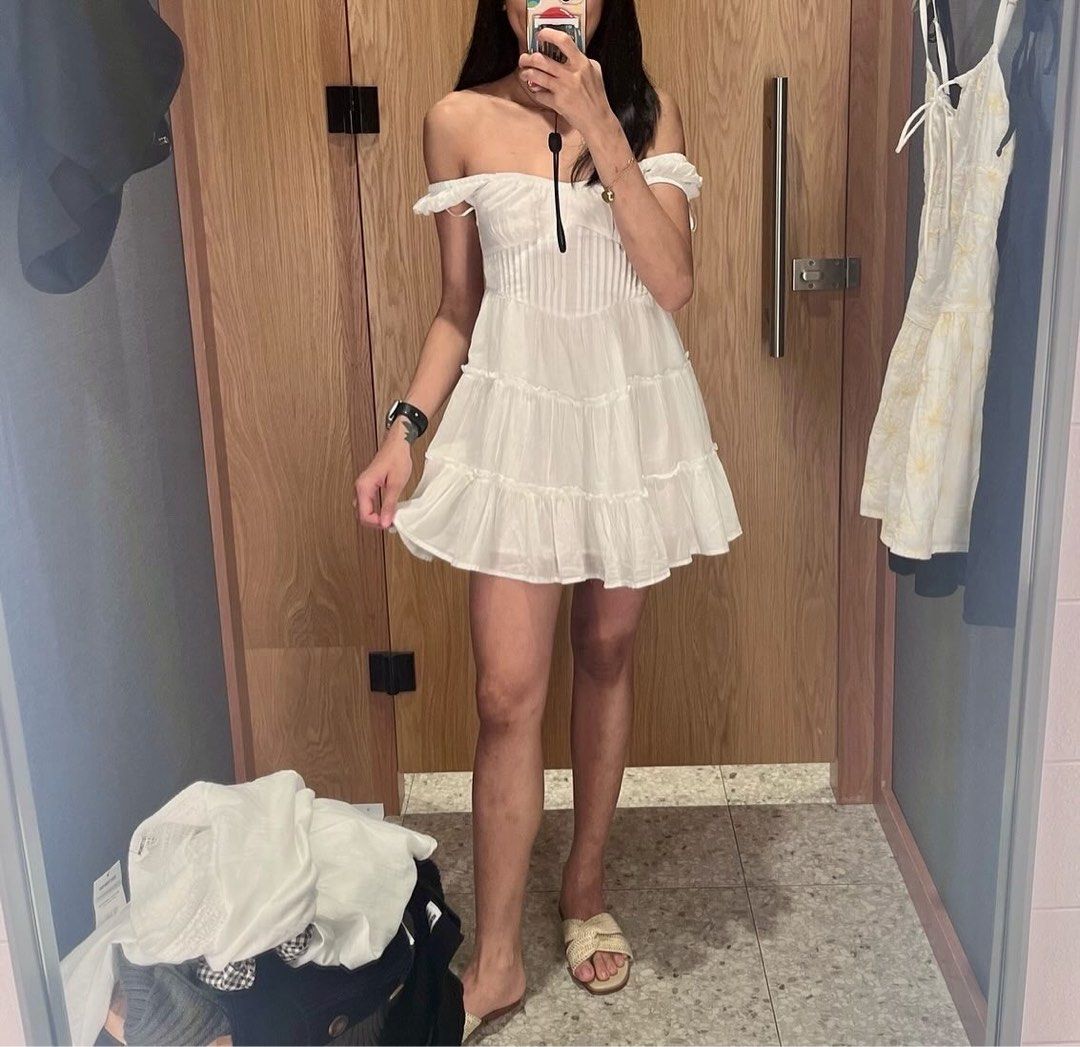 ivy corset mini dress LF: CO Ivy Corset Mini Dress, Women's Fashion, Dresses & Sets, Dresses on  Carousell