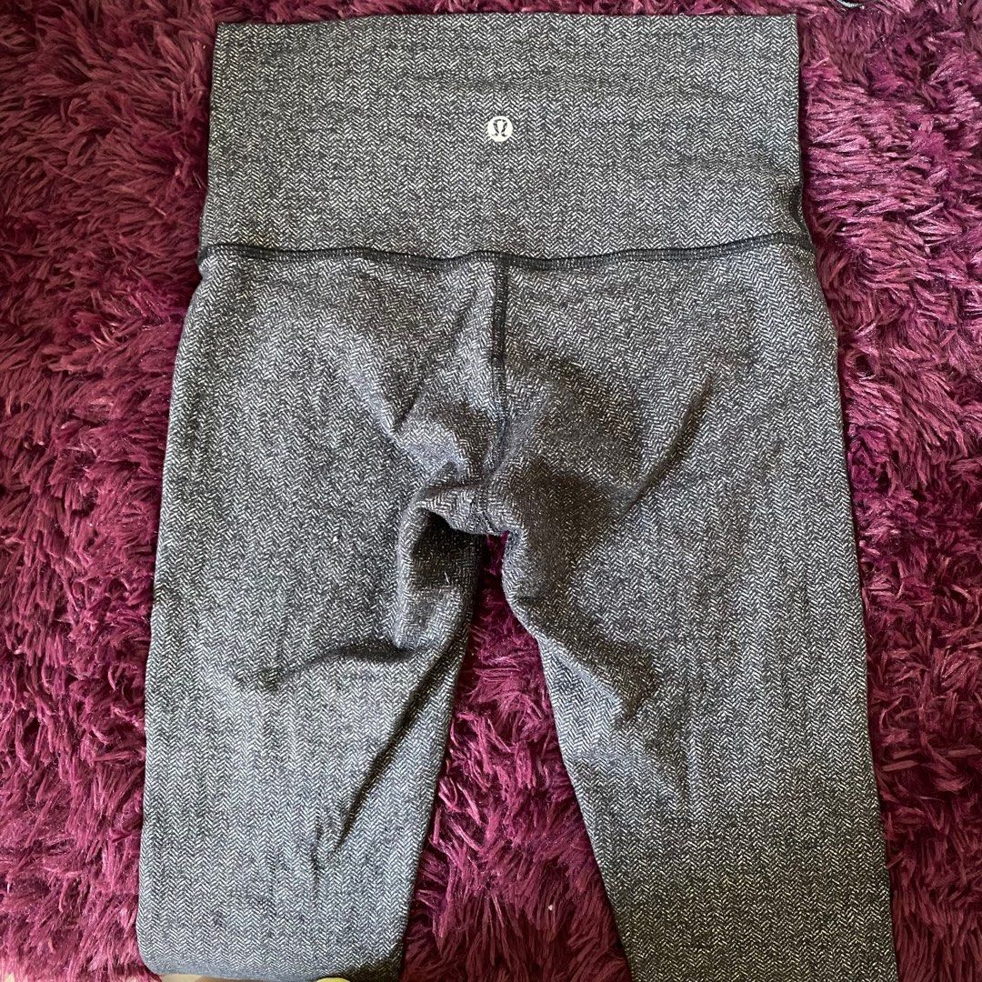 Lululemon - Leggings, Women's Fashion, Activewear on Carousell