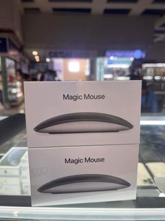 Magic Mouse 2 Bnew Sealed Available Onhand with 1yr Apple Warranty and 7days Replacement