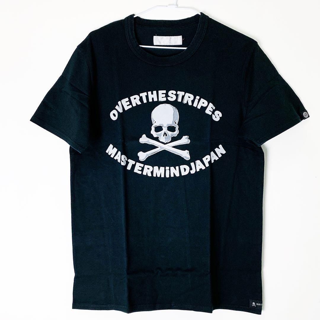 mastermind Japan × OVER THE STRiPES M mastermind Japan × OVER THE STRiPES M