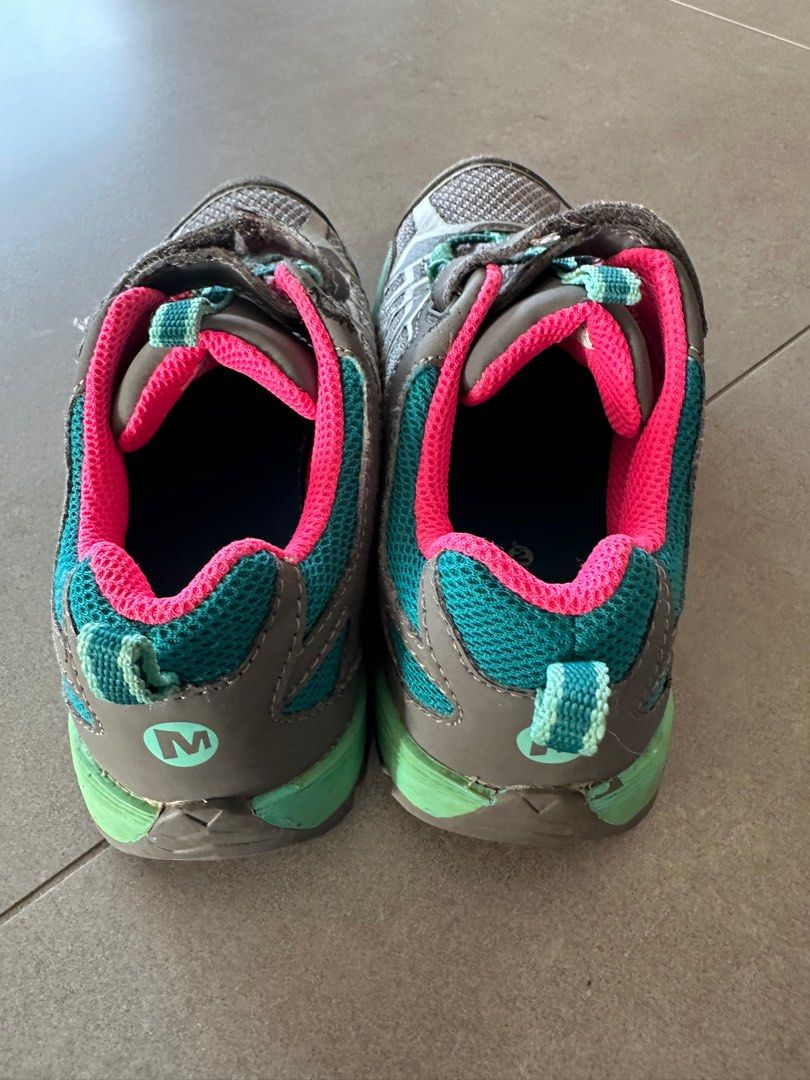 Merrell size 1 clearance