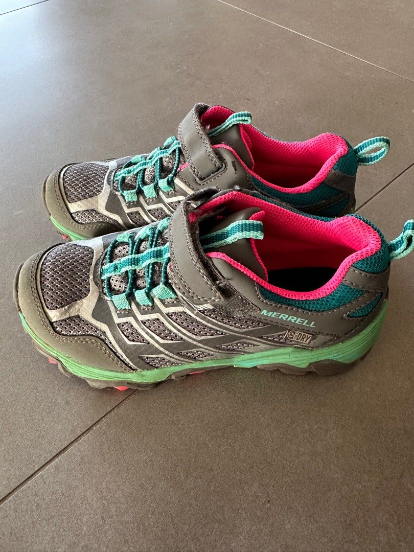 Merrell size 1 on sale