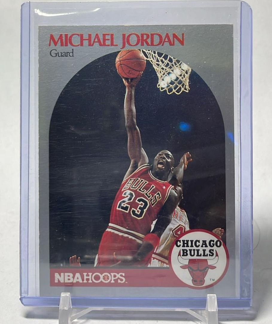 Michael jordan nba hoops 65 online