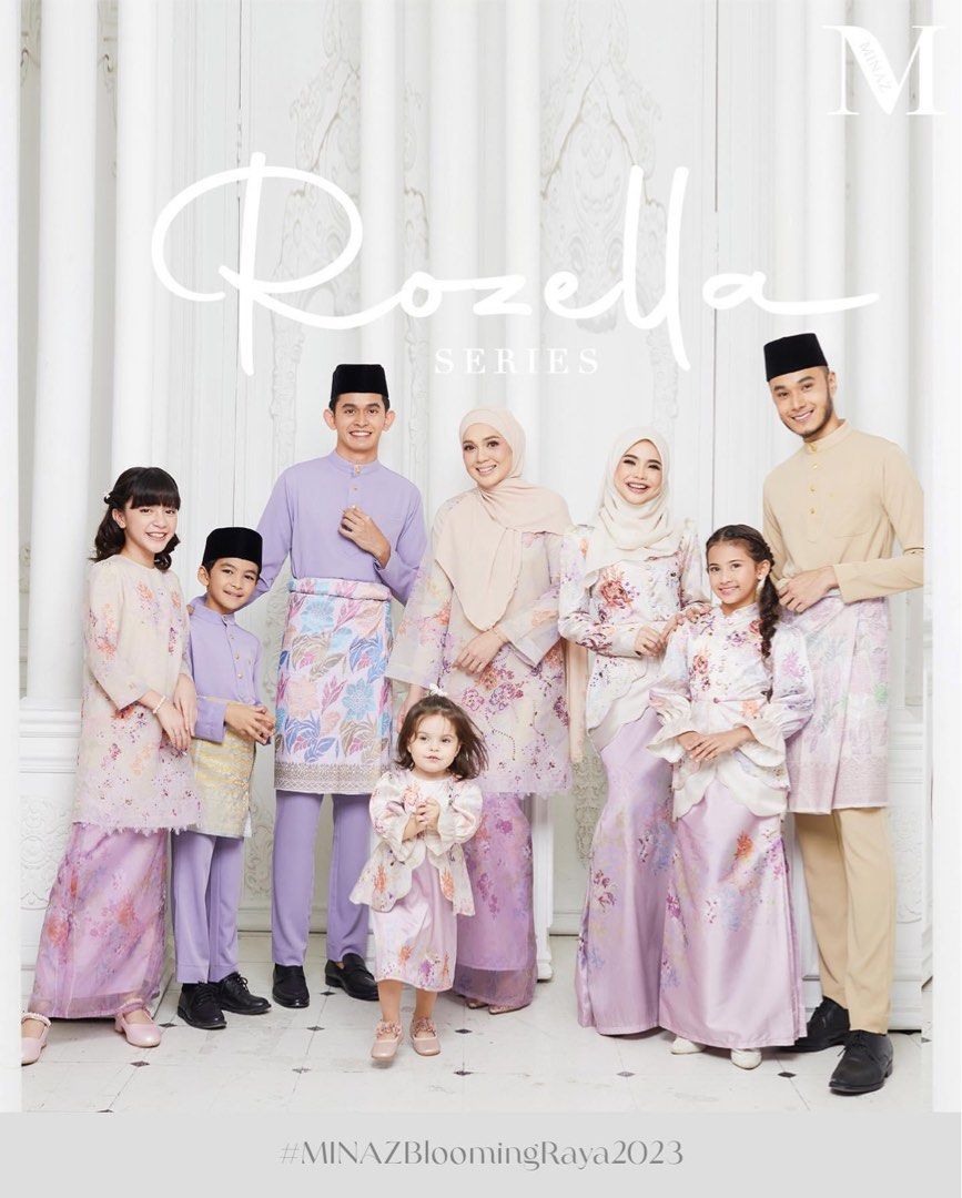 Kurung lace nude cream, Babies & Kids, Babies & Kids Fashion on