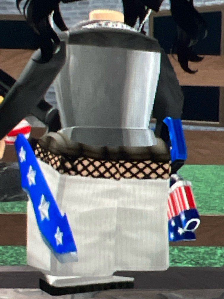 MM2 old glory set !!, Video Gaming, Gaming Accessories, InGame Products on Carousell