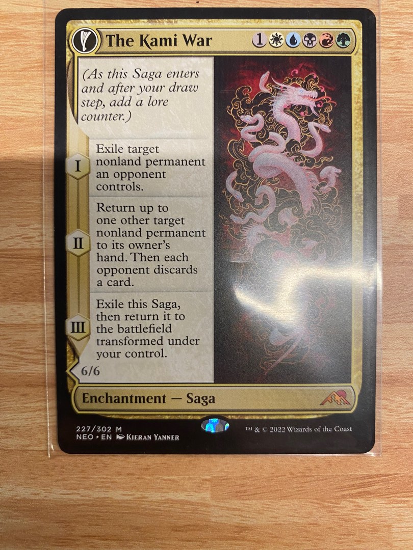 Mtg- the Kami war, Hobbies & Toys, Toys & Games on Carousell Mtg- the Kami war, Hobbies & Toys, Toys & Games on Carousell