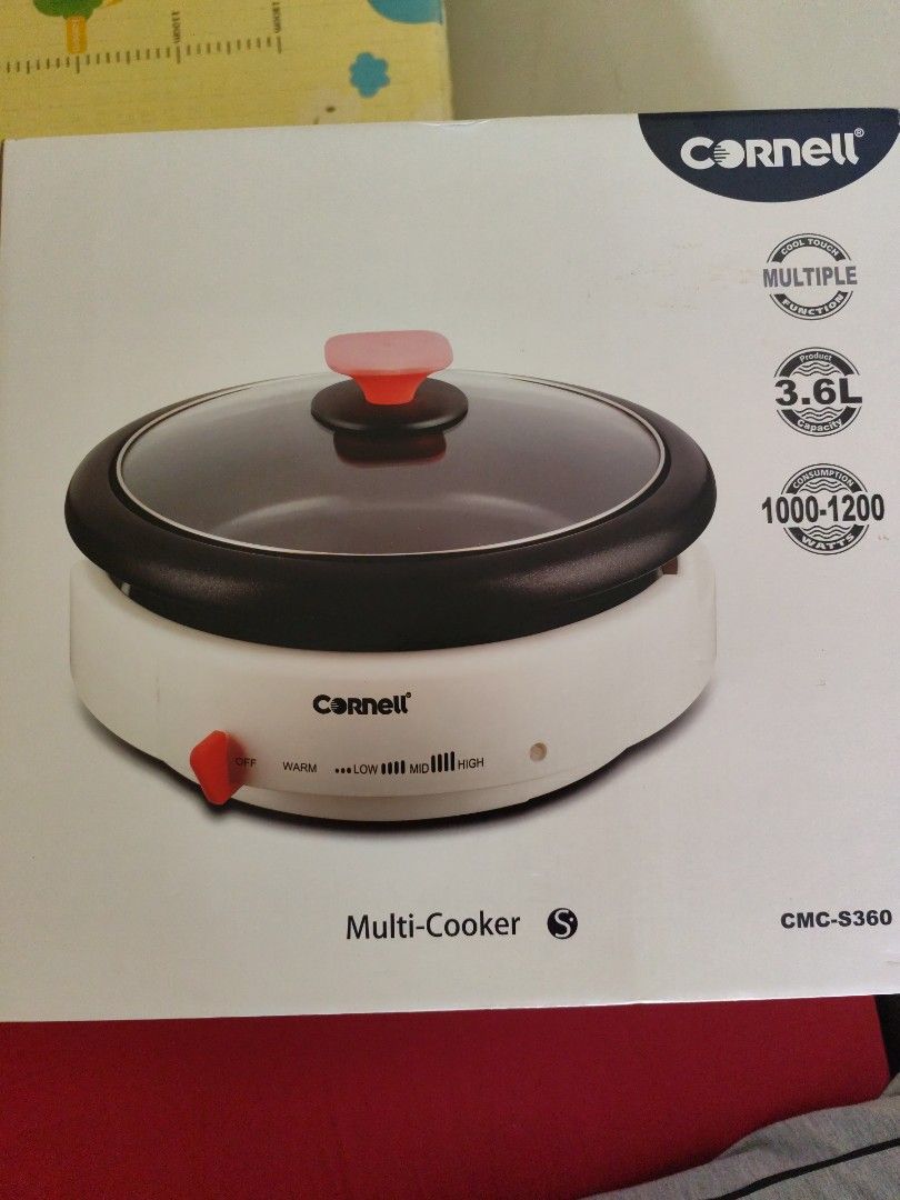 Multi cooker 3.6L