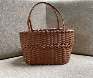 Native Basket Summer bag