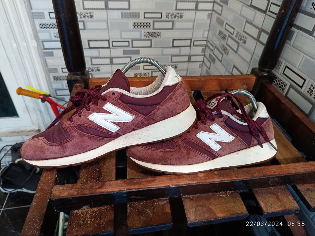 Discount new balance mrl 420 bordeaux Best Sale