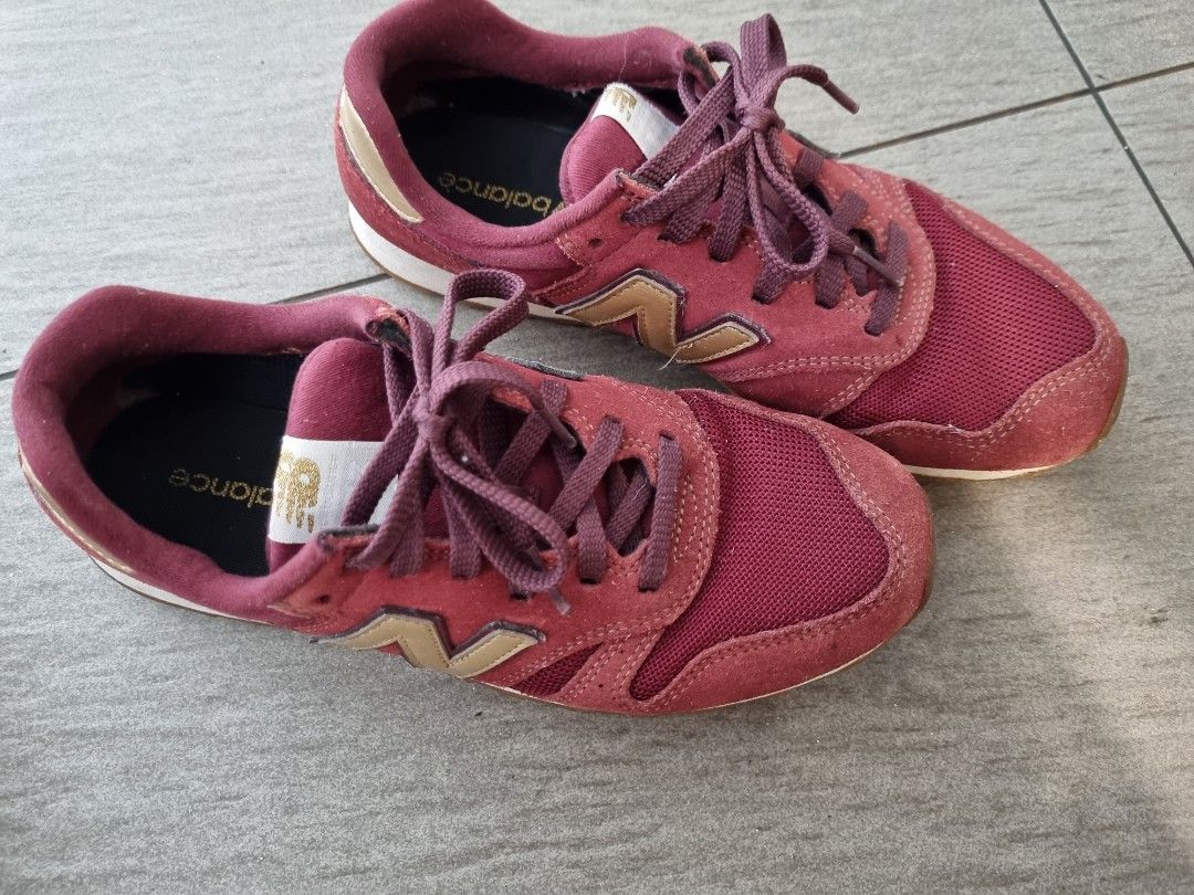 Authentic Original New Balance Women Shoes EU 40.5 US 9 UK7 26CM Women s Fashion Footwear Sneakers on Carousell